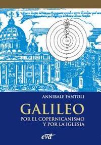 Galileo, de Fantoli, Annibale | portada del libro