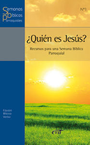 Jesús. ¿Quién es?, de Amundarain Tolosa, María JesúsMaría Jesús | portada del libro