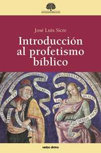 Introducción al profetismo bíblico, de Sicre Díaz, José Luis | portada del libro