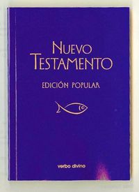 Nuevo testamento, edición popular, de La Casa De La Biblia , La Casa De La Biblia- Hermandad De Sacerdotes Operarios Diocesan