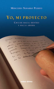Yo, mi proyecto, de Navarro Puerto, Mercedes | portada del libro