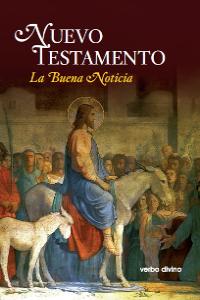 Nuevo testamento. la buena noticia [ilustr.clásica], de Fuenterrabía, Felipe De | portada del libro