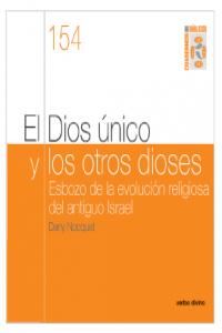 El dios único y los otros dioses, de Nocquet , Dany | portada del libro