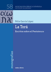La torá, de García López, Félix | portada del libro