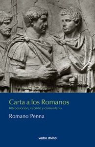 Carta a los romanos, de Penna , Romano | portada del libro