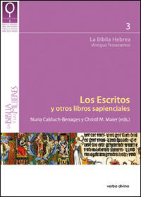 Los Escritos y otros libros sapienciales, de Calduch-benages, Nuria | portada del libro