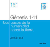 Génesis 1-11 - Los pasos de la humanidad sobre la tierra, de LÆHour, Jean | portada del libro