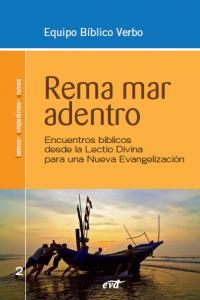 Rema mar adentro, de , EQUIPO BIBLICO VERBO | portada del libro