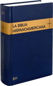 La Biblia Hispanoamericana, de Editorial Verbo Divino | portada del libro