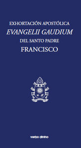 Exhortación Apostólica "Evangelii gaudium", de , PAPA FRANCISCO | portada del libro