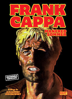 Frank Cappa 1, de Sommer | portada del libro