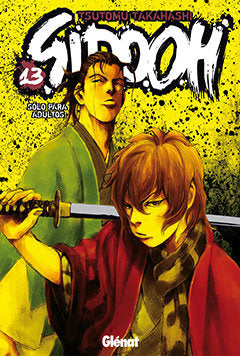 Sidooh 13, de TAKAHASHI, TSUTOMU | portada del libro