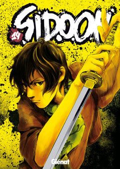 Sidooh 14, de TAKAHASHI, TSUTOMU | portada del libro