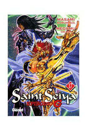 Saint Seiya Episodio G 17, de Kurumada, Masami | portada del libro