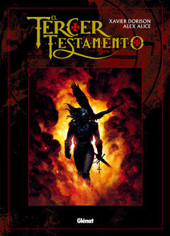 El Tercer Testamento (de Luxe) 1, de Dorison | portada del libro