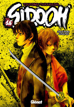 Sidooh 16, de TAKAHASHI, TSUTOMU | portada del libro