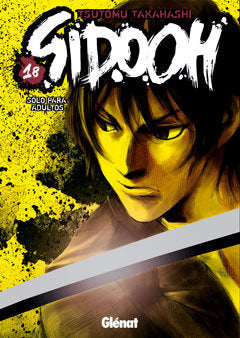 Sidooh 18, de TAKAHASHI, TSUTOMU | portada del libro