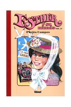 Esther y su mundo 11, de Campos | portada del libro