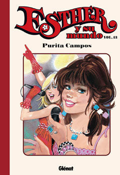 Esther y su mundo 13, de Campos | portada del libro