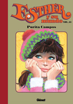 Esther y su mundo 14, de Campos | portada del libro