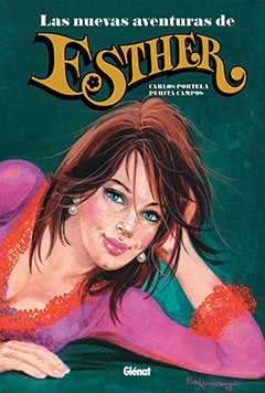 Las nuevas aventuras de Esther (integral) 1, de Campos | portada del libro