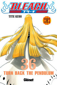 Bleach | portada del libro