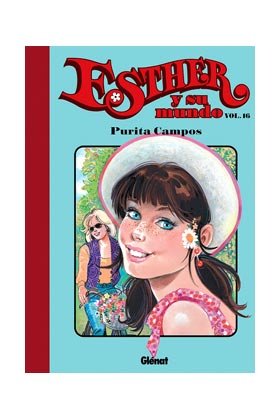 Esther y su mundo 16, de Campos | portada del libro