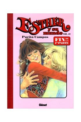 Esther y su mundo 17, de Campos | portada del libro