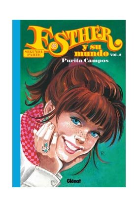 Esther y su mundo 2ª parte 2, de Campos | portada del libro