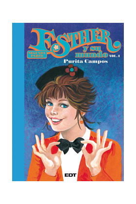 Esther y su mundo 2ª parte 4, de Campos | portada del libro
