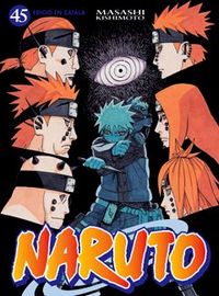 Naruto Catalá nº 45/72 (EDT), de MASASHI KISHIMOTO | portada del libro