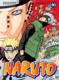 Naruto Catalá nº 46/72 (EDT), de MASASHI KISHIMOTO | portada del libro