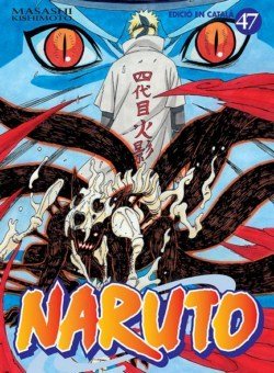 Naruto Catalá nº 47/72 (EDT), de MASASHI KISHIMOTO | portada del libro
