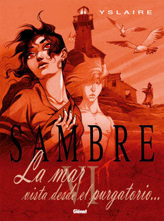 Sambre 6, de Yslaire | portada del libro