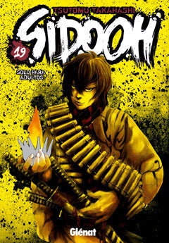 Sidooh 19, de TAKAHASHI, TSUTOMU | portada del libro
