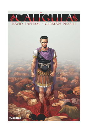 Calígula 1, de Nobile, German | portada del libro