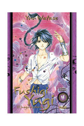 Fushigi Yugi, el juego misterioso Integral 4, de Watase, Yuu | portada del libro