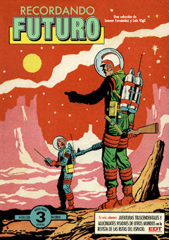 Recordando futuro 1, de Vigil, Luis | portada del libro