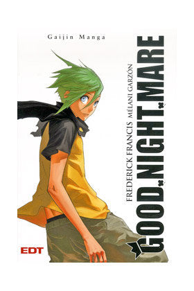 Good.Night.Mare 1, de Francis , Frederick | portada del libro