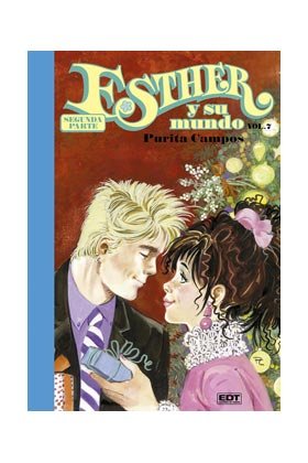 Esther y su mundo 2ª parte 7, de Campos | portada del libro