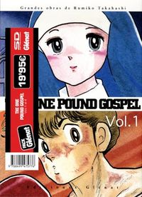 PACK GLENAT: THE ONE POUND GOSPEL (VOLS. 1 - 4), de TAKAHASHI | portada del libro