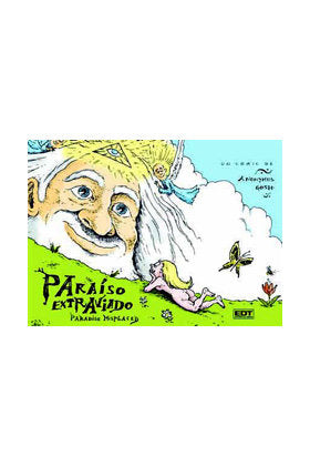 Paraíso extraviado 1, de Lunacek , Izar | portada del libro