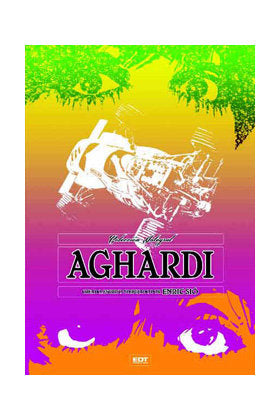 Aghardi 1, de Sió | portada del libro