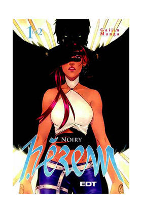 Herem 1, de Noiry | portada del libro