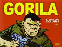 JOHNNY COMANDO Y GORILA 01, de SOTILLOS | portada del libro