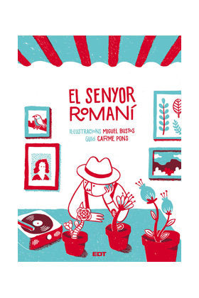 El senyor Romaní 1, de Bustos, Miguel | portada del libro