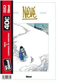 PACK GLENAT NEVE Y LADRONES DE IMPERIOS, de MARTIN JAMAR | portada del libro