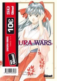 PACK GLENAT SAKURA WARS 1 A 4, de SEIRYOIN | portada del libro