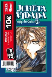 PACK GLENAT GOD CHILD VOL 1 A 4, de YUKI | portada del libro