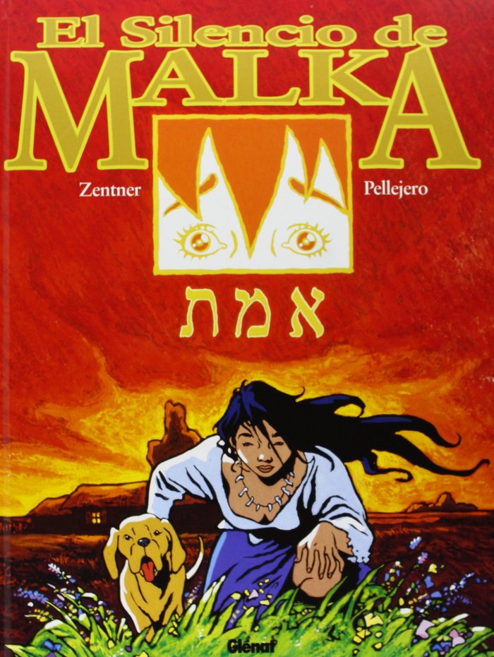 PACK GLENAT PELLEJERO: SILENCIO DE MALKA + TABU, de PELLEJERO#ZENTNER | portada del libro